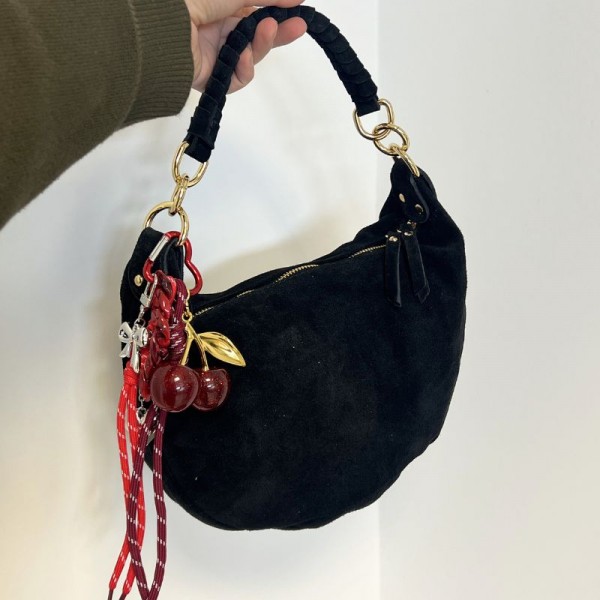 Anais - Grigri porte-clés pour sac à...