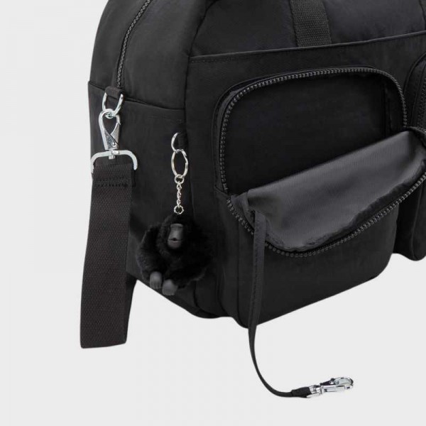 Kipling - Sac week-end Defea XL Black...