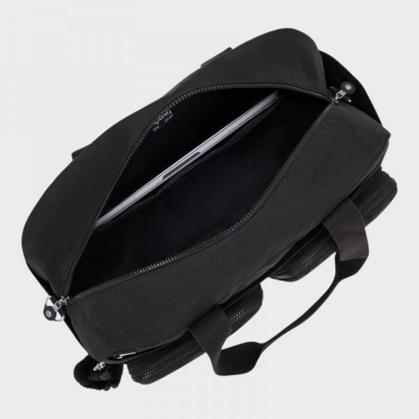 Kipling - Sac week-end Defea XL Black...