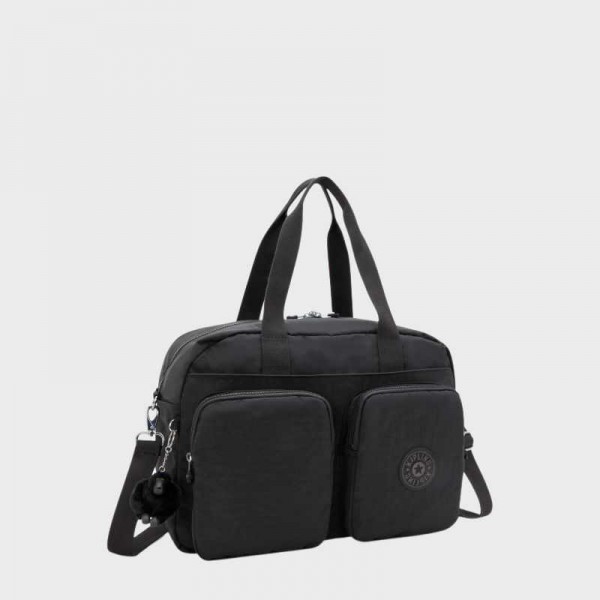 Kipling - Sac week-end Defea XL Black...