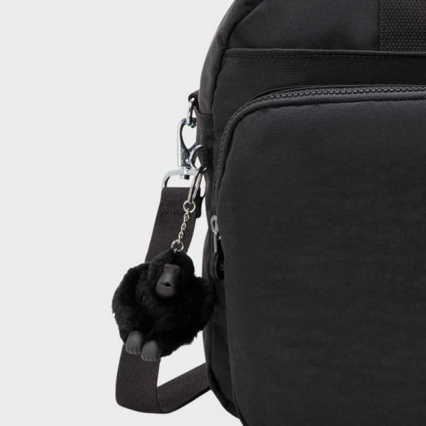 Kipling - Sac week-end Defea XL Black...