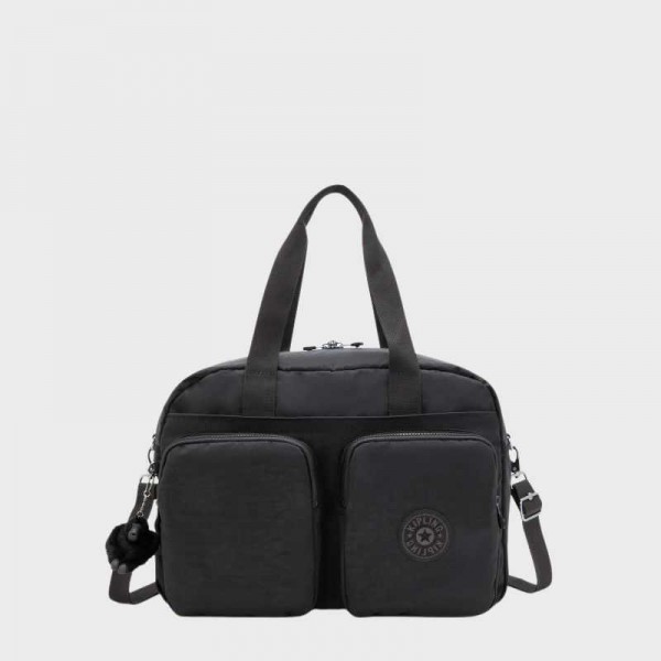 Kipling - Sac week-end Defea XL Black...