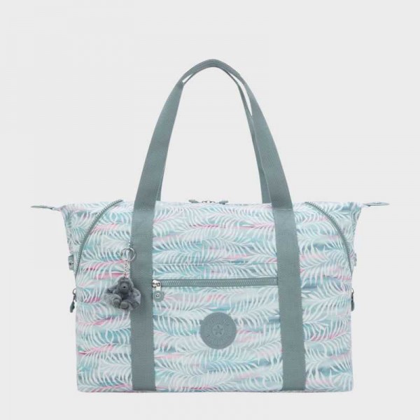 Kipling - Sac de voyage en toile Art... Kipling - Sac de voyage en toile Art...