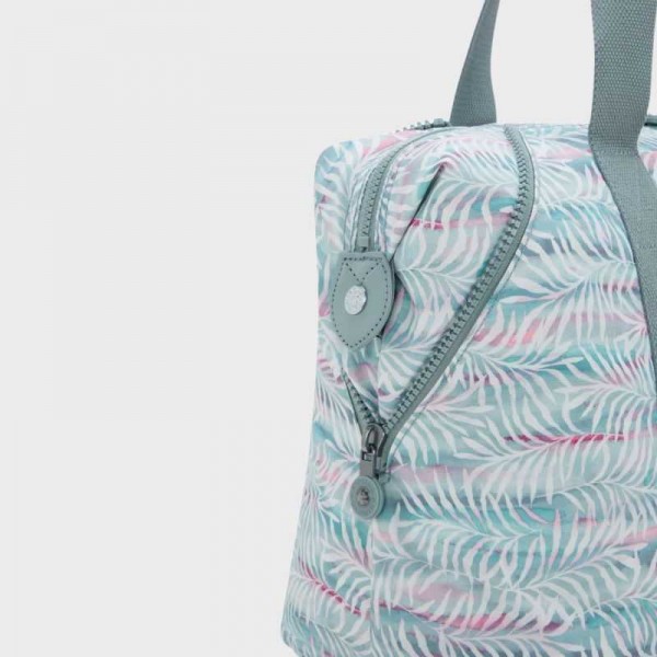 Kipling - Sac de voyage en toile Art... Kipling - Sac de voyage en toile Art...