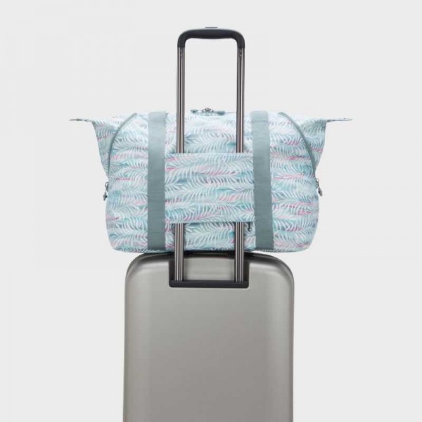 Kipling - Sac de voyage en toile Art... Kipling - Sac de voyage en toile Art...