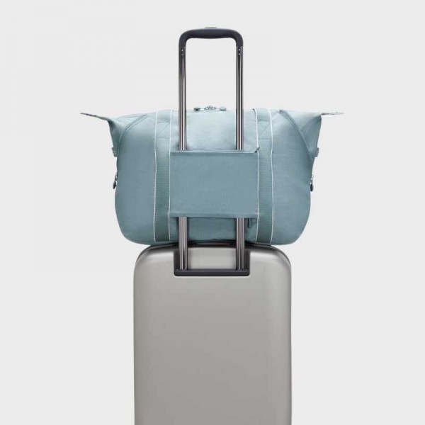 Kipling - Sac de voyage en toile Art...