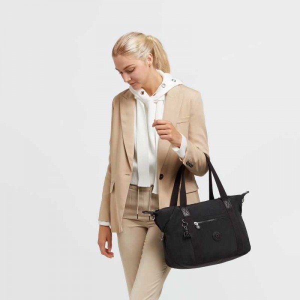 Kipling - Sac à main Art Black Noir Kipling - Sac à main Art Black Noir