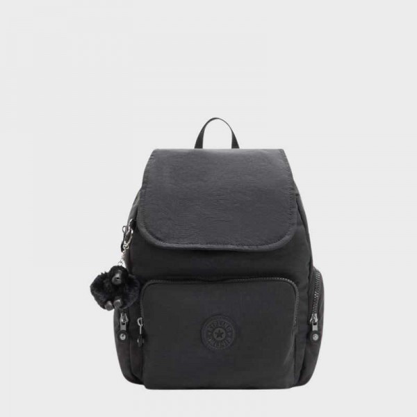 Kipling - Sac à dos City Zip S Black... Kipling - Sac à dos City Zip S Black...