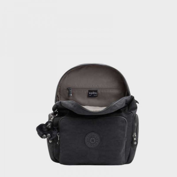 Kipling - Sac à dos City Zip S Black... Kipling - Sac à dos City Zip S Black...