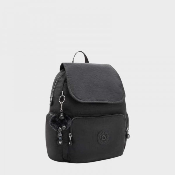 Kipling - Sac à dos City Zip S Black... Kipling - Sac à dos City Zip S Black...