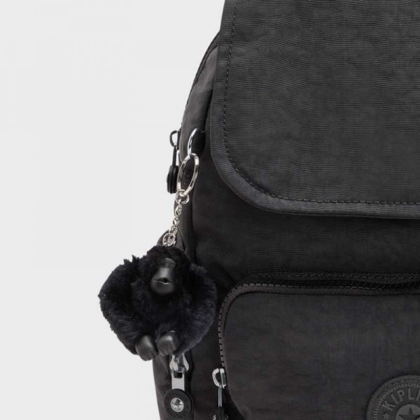 Kipling - Sac à dos City Zip S Black... Kipling - Sac à dos City Zip S Black...