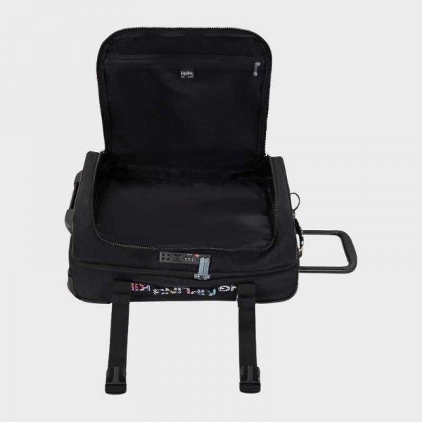 Kipling - Valise cabine 54 cm 2 roues... Kipling - Valise cabine 54 cm 2 roues...