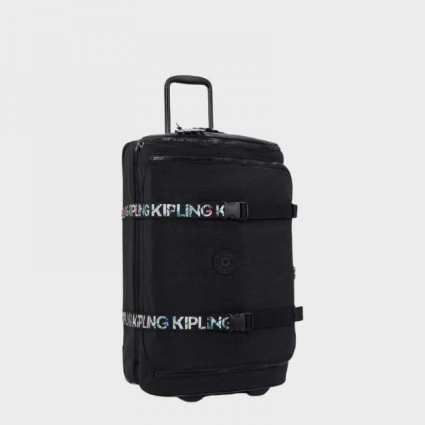 Kipling - Valise moyenne 68cm à 2... Kipling - Valise moyenne 68cm à 2...