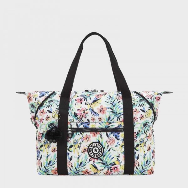 Kipling - Sac de voyage en toile Art... Kipling - Sac de voyage en toile Art...
