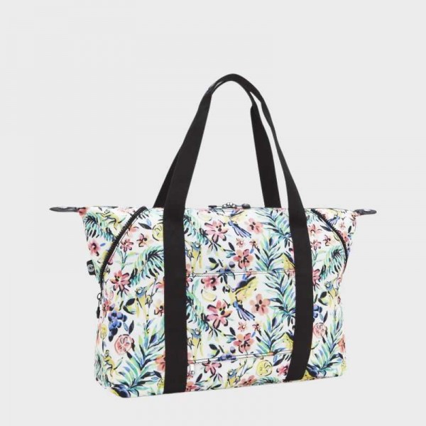 Kipling - Sac de voyage en toile Art... Kipling - Sac de voyage en toile Art...