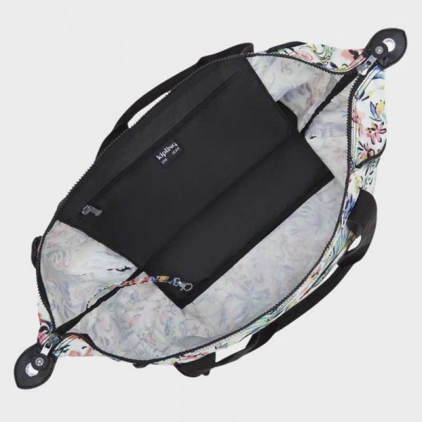 Kipling - Sac de voyage en toile Art... Kipling - Sac de voyage en toile Art...