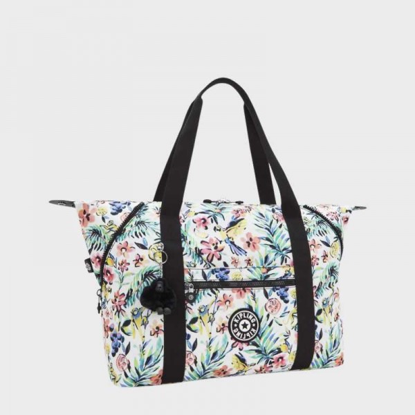 Kipling - Sac de voyage en toile Art... Kipling - Sac de voyage en toile Art...