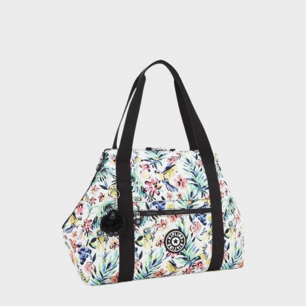Kipling - Sac de voyage en toile Art... Kipling - Sac de voyage en toile Art...