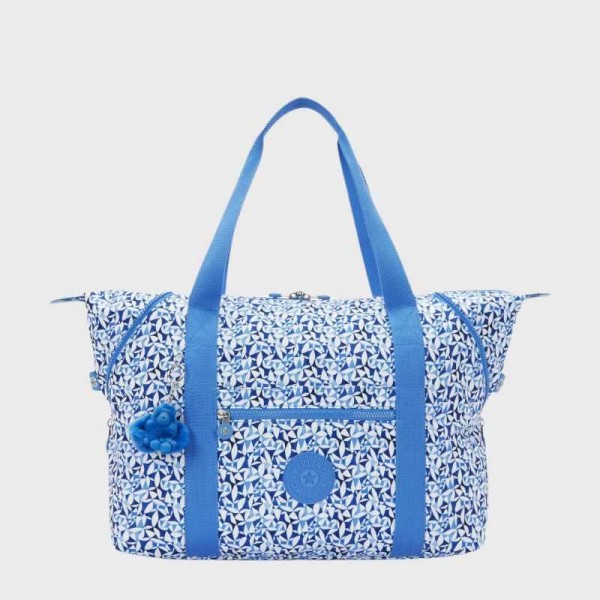 Kipling - Sac de voyage en toile Art... Kipling - Sac de voyage en toile Art...