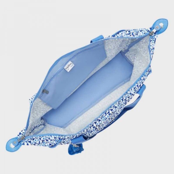 Kipling - Sac de voyage en toile Art... Kipling - Sac de voyage en toile Art...