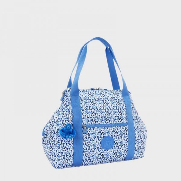 Kipling - Sac de voyage en toile Art... Kipling - Sac de voyage en toile Art...