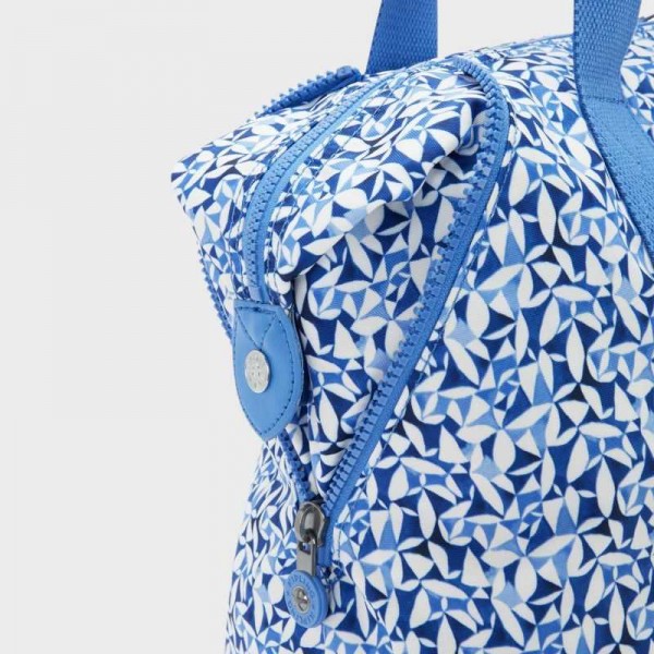 Kipling - Sac de voyage en toile Art... Kipling - Sac de voyage en toile Art...