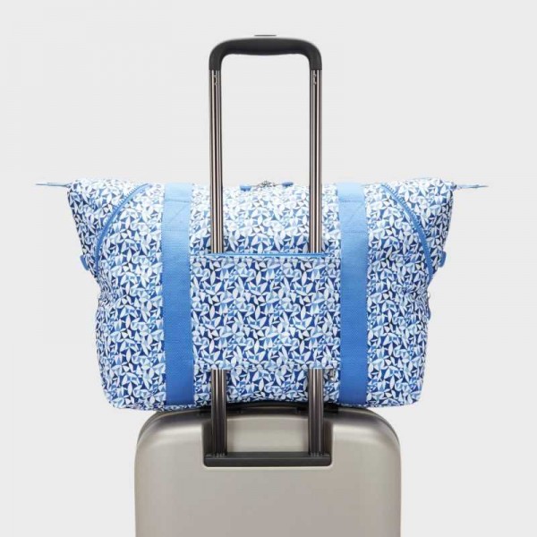 Kipling - Sac de voyage en toile Art... Kipling - Sac de voyage en toile Art...