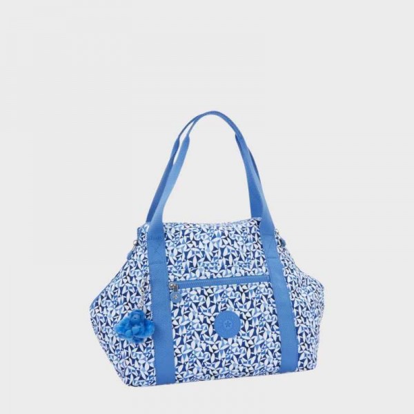Kipling - Sac à main Art Crazy Leaves