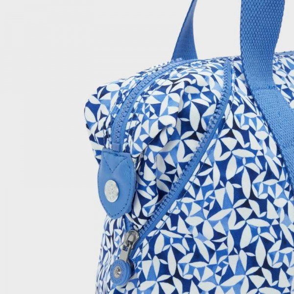 Kipling - Sac à main Art Crazy Leaves