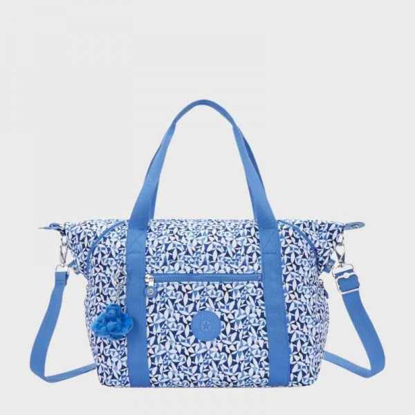 Kipling - Sac à main Art Crazy Leaves
