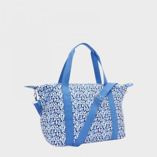 Kipling - Sac à main Art Crazy Leaves