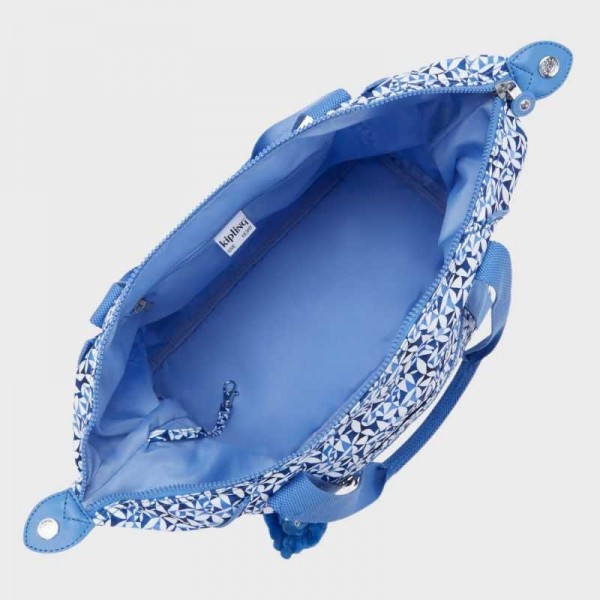 Kipling - Sac à main Art Crazy Leaves