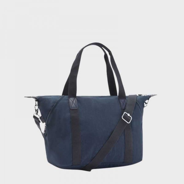 Kipling - Sac à main Art Blue Bleu 2 Kipling - Sac à main Art Blue Bleu 2