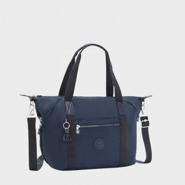 Kipling - Sac à main Art Blue Bleu 2 Kipling - Sac à main Art Blue Bleu 2