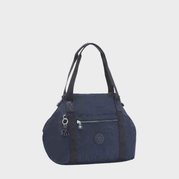 Kipling - Sac à main Art Blue Bleu 2 Kipling - Sac à main Art Blue Bleu 2