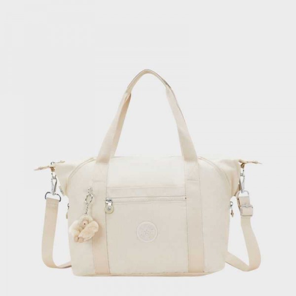 Kipling - Sac à main Art Hideaway Beige Kipling - Sac à main Art Hideaway Beige