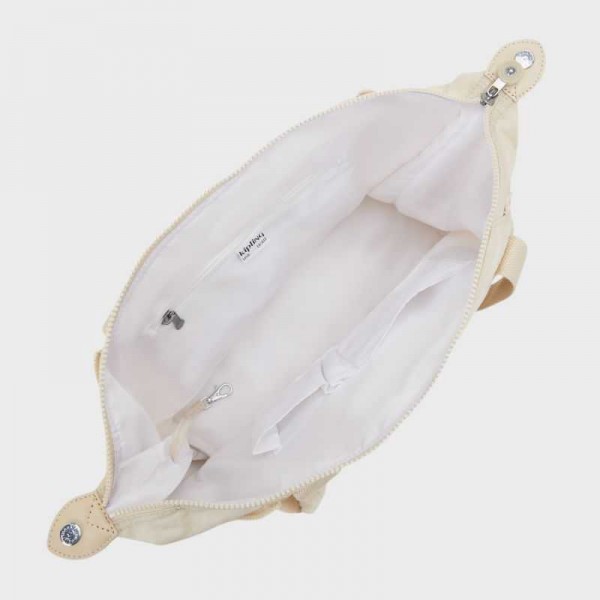 Kipling - Sac à main Art Hideaway Beige Kipling - Sac à main Art Hideaway Beige