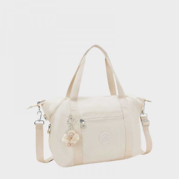 Kipling - Sac à main Art Hideaway Beige Kipling - Sac à main Art Hideaway Beige