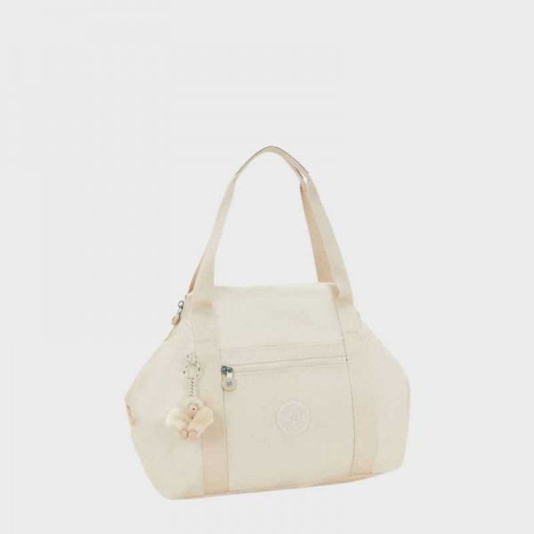 Kipling - Sac à main Art Hideaway Beige Kipling - Sac à main Art Hideaway Beige