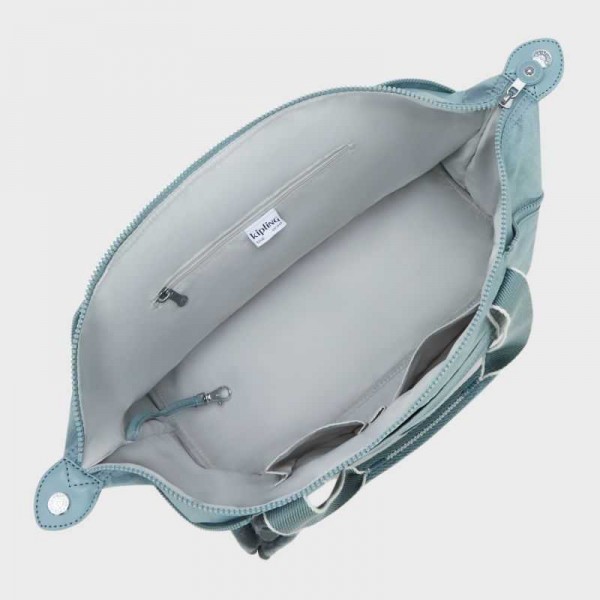 Kipling - Sac à main Art Relaxed Grey