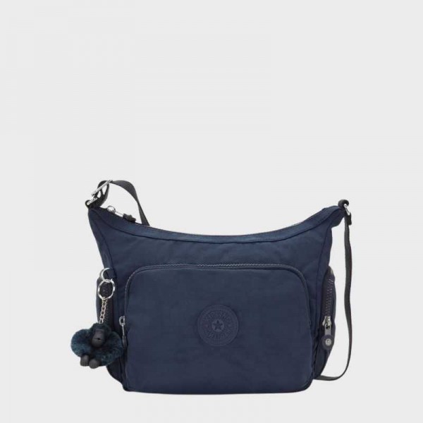 Kipling - Sac bandoulière Gabb S Blue... Kipling - Sac bandoulière Gabb S Blue...