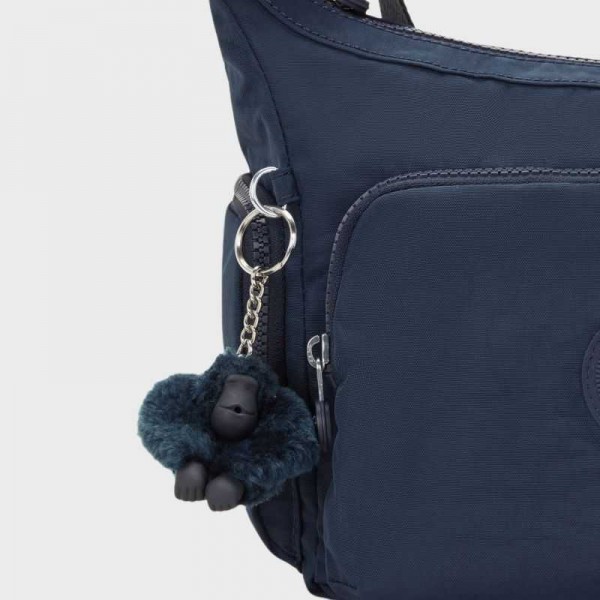 Kipling - Sac bandoulière Gabb S Blue... Kipling - Sac bandoulière Gabb S Blue...