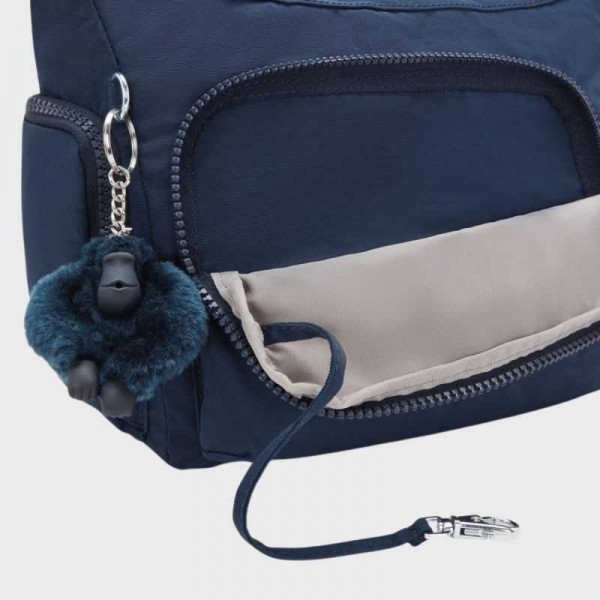 Kipling - Sac bandoulière Gabb S Blue... Kipling - Sac bandoulière Gabb S Blue...
