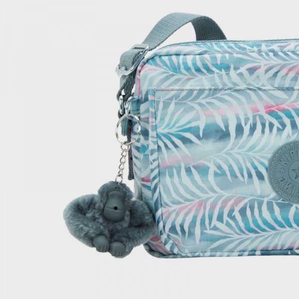 Kipling - Sac bandoulière Abanu M...