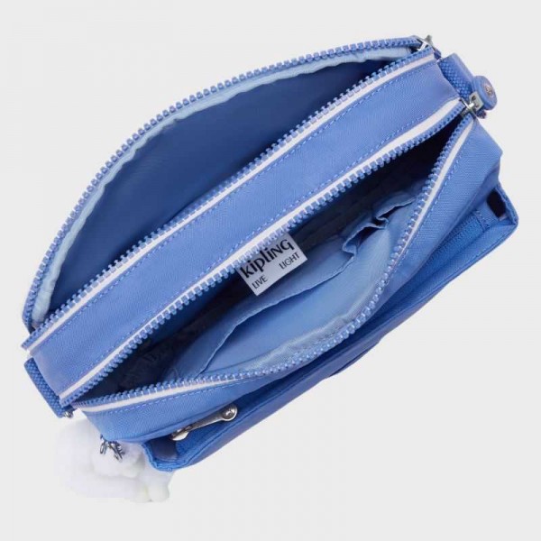 Kipling - Sac bandoulière Abanu M... Kipling - Sac bandoulière Abanu M...