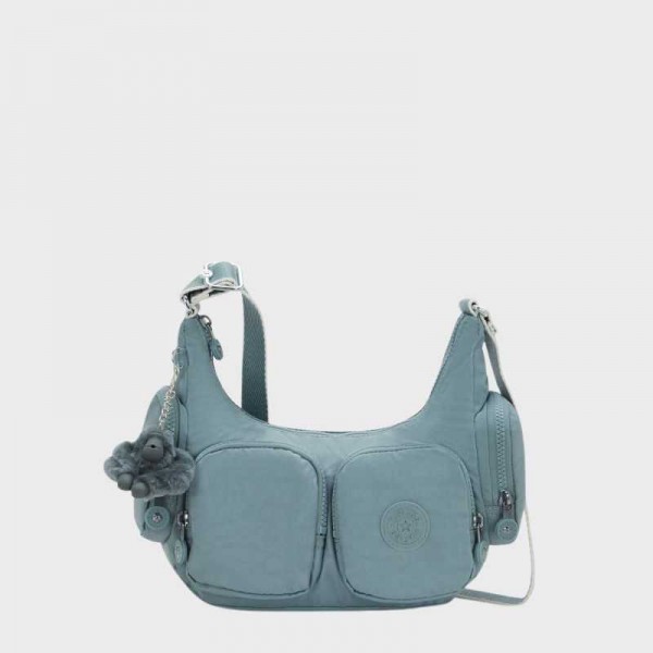 Kipling - Sac bandoulière multipoches... Kipling - Sac bandoulière multipoches...