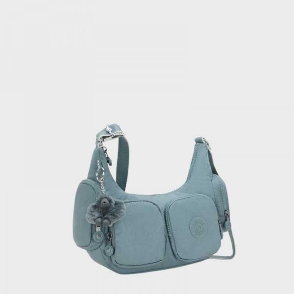 Kipling - Sac bandoulière multipoches... Kipling - Sac bandoulière multipoches...