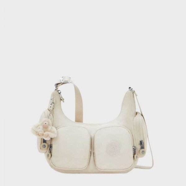 Kipling - Sac bandoulière multipoches... Kipling - Sac bandoulière multipoches...