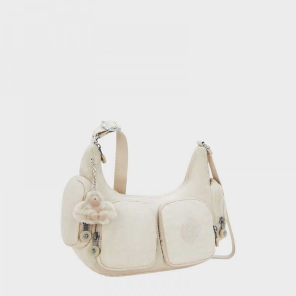 Kipling - Sac bandoulière multipoches... Kipling - Sac bandoulière multipoches...