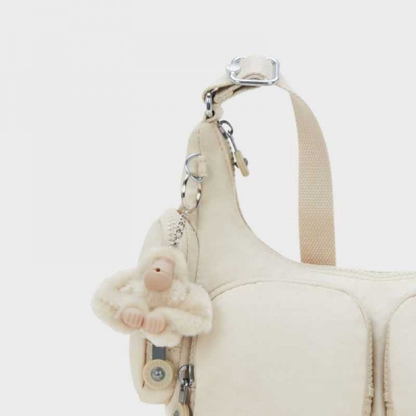 Kipling - Sac bandoulière multipoches... Kipling - Sac bandoulière multipoches...